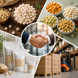 Best Makhana Manufacturer Makhana Suppliers in India